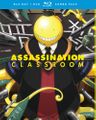 Assassination Classroom DVD/BluRay Collection 2