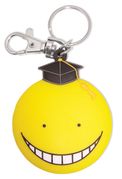 Assassination Classroom Koro Sensei (Yellow) PVC Key Chain "Sold Out"