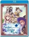 Atelier Escha & Logy: Alchemists of the Dusk Sky (Blu-Ray) (Sub Only) 