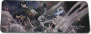 Attack on Titan - Eren & Levi Mouse Pad / Playmats