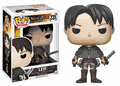 Attack on Titan Funko PoP Figures