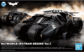 Batman 1/35 Batmobile (Batman Begins)