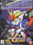 BB#198 Zeta Gundam  "Sold Out"
