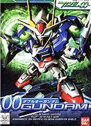 BB#316 Gundam 00 "Sold Out"