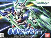 BB#364 Gundam 00 Qan [T]  "Sold Out"