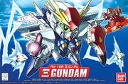 BB#386 Xi Gundam  