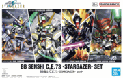 BB Senshi CE73 -Stargazer- Set 