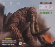 Behemoth "Godzilla: King of the Monsters (2019)" Action Figure "Pre-order"