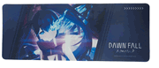 Black Rock Shooter - Dawn Fall Pad / Playmat "Pre-order"