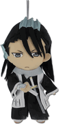 Bleach Byakuya Kuchiki Plushie 8" "Pre-order"