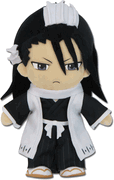 Bleach Byakuya Plushie 8" "Pre-order"