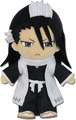 Bleach Byakuya Plushie 8" "Pre-order"