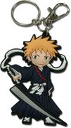Bleach - Ichigo #1 SD PVC Key Chain "Pre-order"