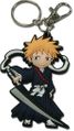 Bleach - Ichigo #1 SD PVC Key Chain "Pre-order"