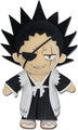 Bleach - Kenpachi Smirk Plushie 8" "Pre-order" Bleach - Kenpachi Smirk Plushie 8" "Pre-order"