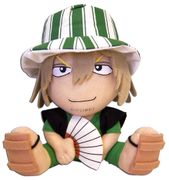 Bleach Kiskuke Plushie "Sold Out"