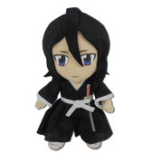 Bleach Rukia Plushie 8" "Pre-order"