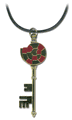 Blue Exorcist Necklace