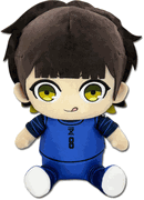 Blue Lock - Bachira Meguru Team Z Uniform Plush "Pre-order"