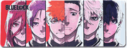 Blue Lock - Chigiri, Reo & Kunigami vs Bar Mouse Pad / Playmat "Pre-order"