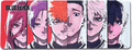 Blue Lock - Chigiri, Reo & Kunigami vs Bar Mouse Pad / Playmat "Pre-order" Blue Lock - Chigiri, Reo & Kunigami vs Bar Mouse Pad / Playmat "Pre-order"