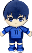 Blue Lock - Isagi #11 Jersey Plush 8"