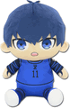 Blue Lock - Isagi Yoichi Team Z Uniform Plush "Pre-order" Blue Lock - Isagi Yoichi Team Z Uniform Plush "Pre-order"