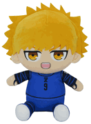 Blue Lock - Kunigami Rensuke Team Z Uniform Plush 12" "Pre-order" Blue Lock - Kunigami Rensuke Team Z Uniform Plush 12" "Pre-order"