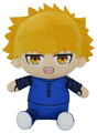 Blue Lock - Kunigami Rensuke Team Z Uniform Plush 12" "Pre-order" Blue Lock - Kunigami Rensuke Team Z Uniform Plush 12" "Pre-order"