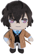 Bungo Stray Dogs - Osamu Plushie 8" "Pre-order"