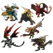Capcom Figure Builder: Monster Hunter Standard Model Plus Anger Ver.2 "Single" "Sold Out"
