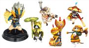Monster Hunter - Otomo Airou Vol.2 "Sold Out"
