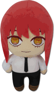 Chainsaw Man - Makima Plushie 8"