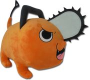 Chainsaw Man Pochita Angry Plushie 12" "Pre-order"