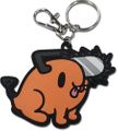 Chainsaw Man - Pochita Key Chain "Pre-order"