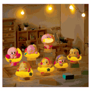 CharaLight Kirby Box of 12 