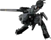 Chogokin Metal Gear Solid Metal Gear Rex "Pre-order"