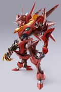 Code Geass: Lelouch of the Rebellion R2 Metal Build Dragon Scale Type-02/F1Z Guren S.E.I.T.E.N. Eight Elements "Sold Out"
