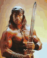 Conan The Barbarian T-shirts