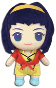 Cowboy Bebop - Faye Plushie 8"