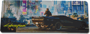 Cyberpunk 2077 - Screenshots Mouse Pad / Playmat "Pre-order"
