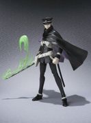 D-Arts Raidou Kuzunoha "Sold Out"