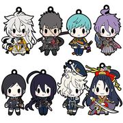 D4 Touken Ranbu Online Rubber Strap Collection Vol.3 "Single" 