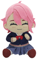 Dan Da Dan - Aira Sitting Plushie 12" "Pre-order"