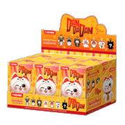 Dan Da Dan - Meow Mission 6pc Blind Box "Single" "Pre-order" Dan Da Dan - Meow Mission 6pc Blind Box "Single" "Pre-order"
