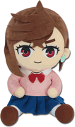Dan Da Dan - Momo Sitting Plushie 12" "Pre-order"