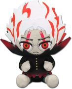 Dan Da Dan - Okarun Half Transformed Sitting Plushie 12" "Pre-order" Dan Da Dan - Okarun Half Transformed Sitting Plushie 12" "Pre-order"