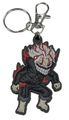 Dan Da Dan - Okarun Transformed PVC Key Chain