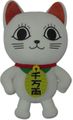 Dan Da Dan - Turbo Granny Cat Plushie 7"