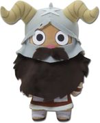 Delicious In Dungeon - Senshi Plushie Basic Clothing 8" "Pre-order"